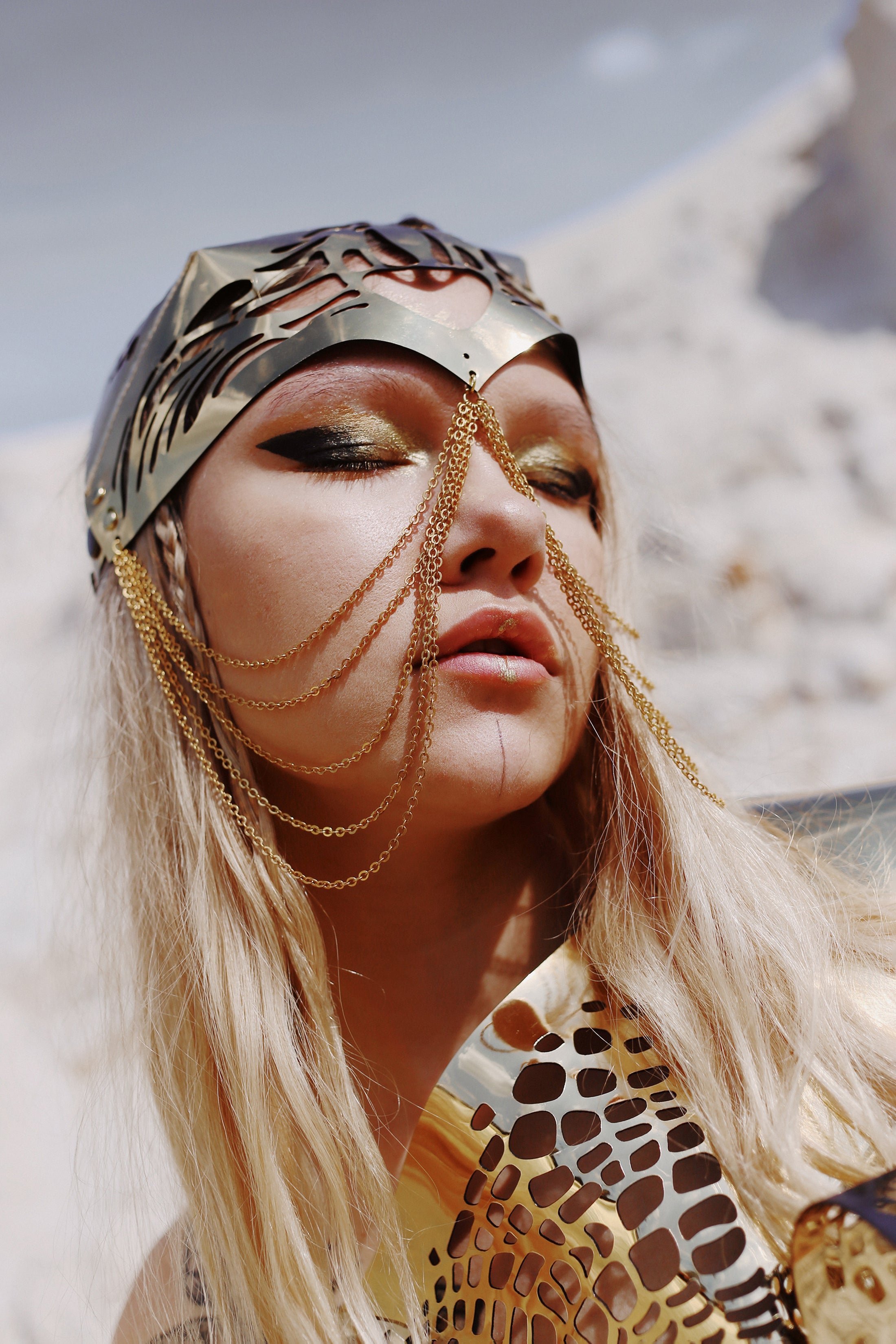 Masks and headpieces