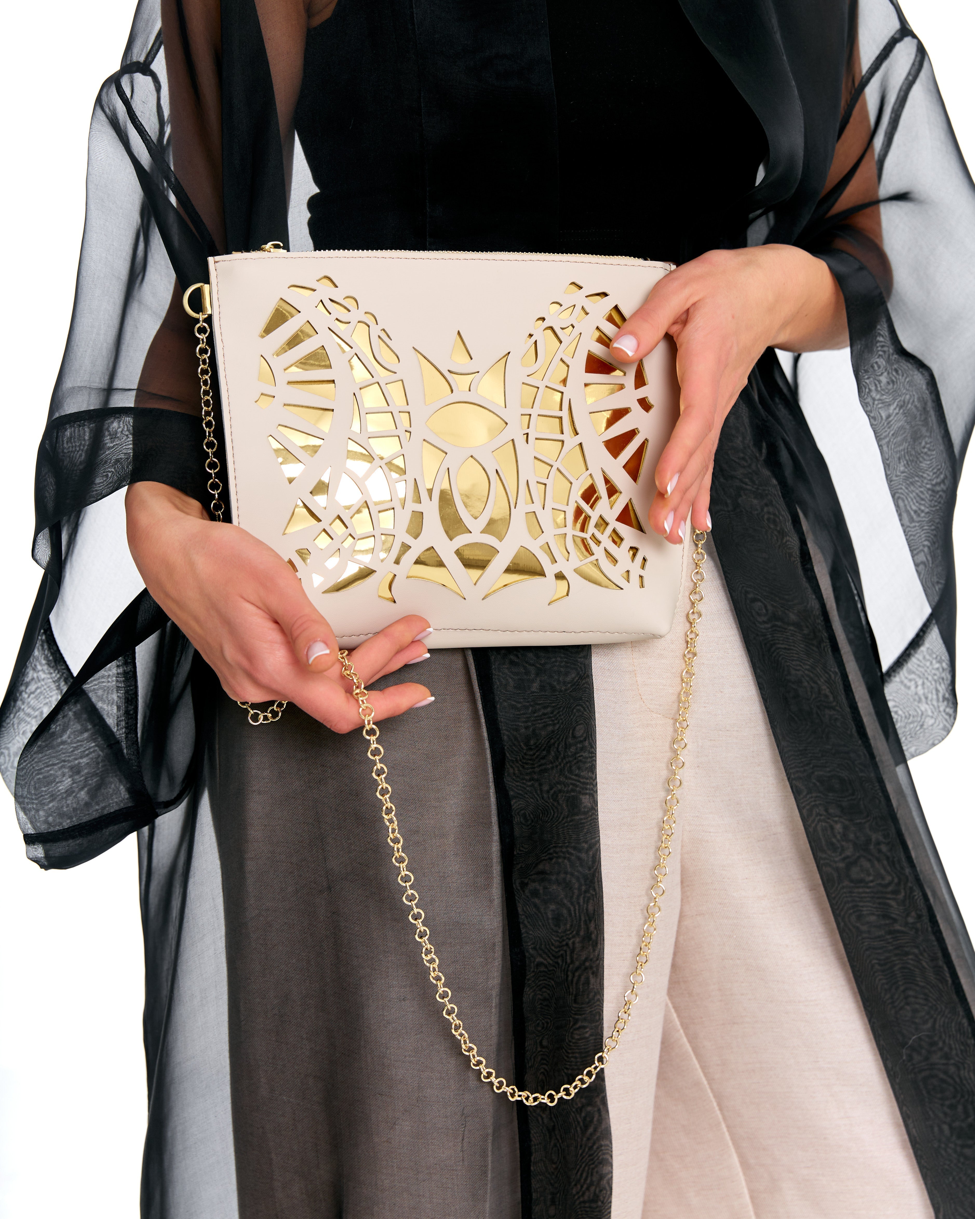 Clutch bag evening